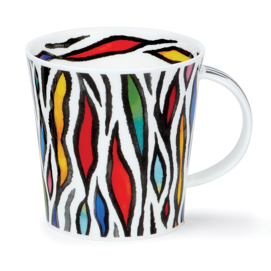 Dunoon Spot Hello Tiger Mug image 0